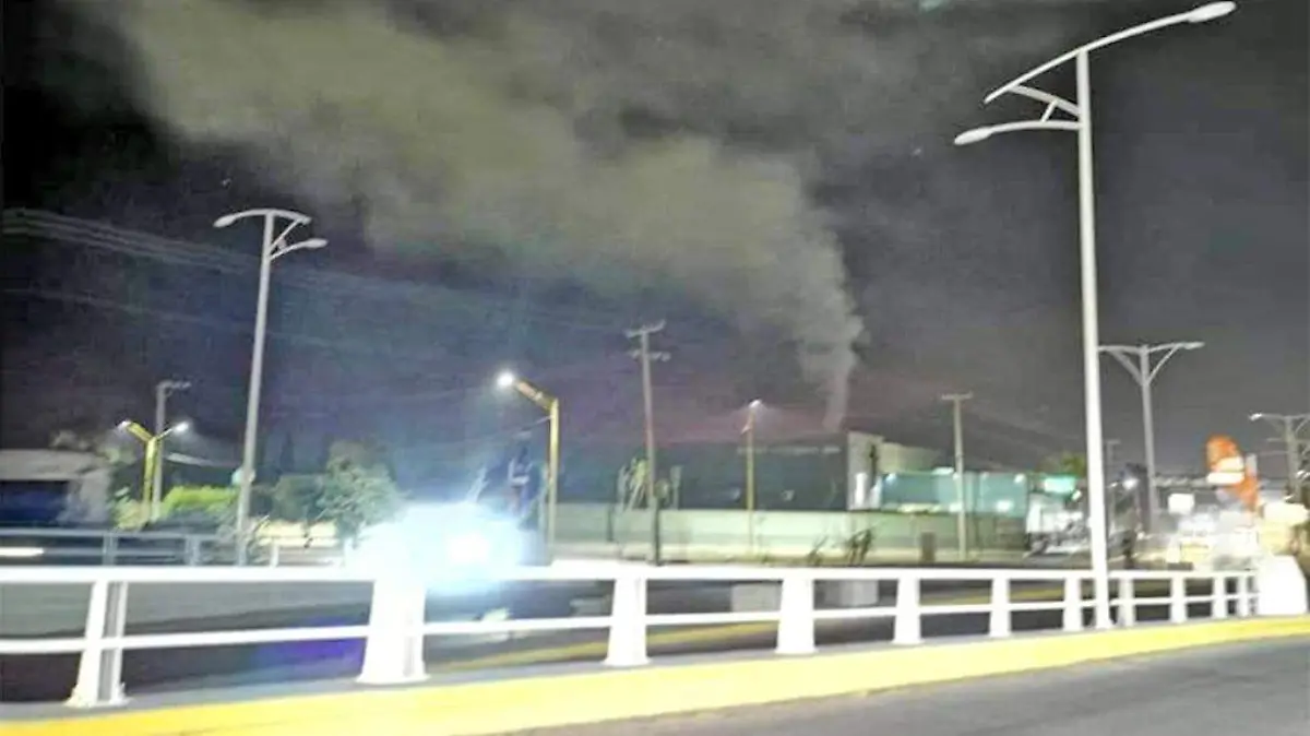 humo de crematorio en aguascalientes